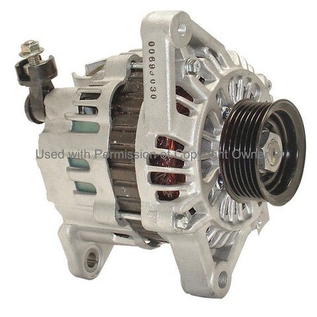 Mpa Quality-Built Alternator Remanufactured, MPA Quality-Built 13784 13784